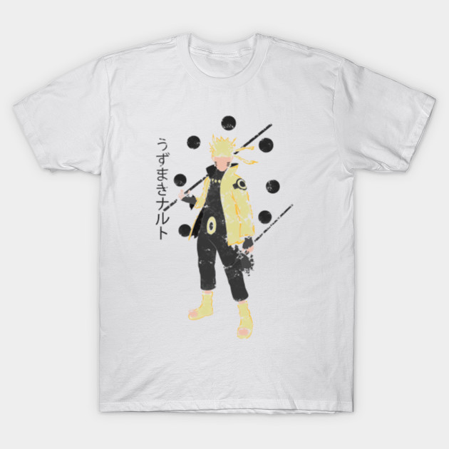 Naruto Uzumaki Sage of Six Paths T-Shirt-TOZ